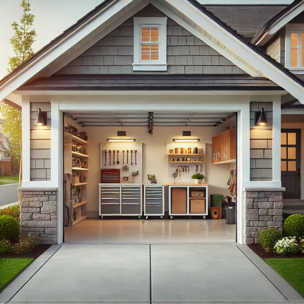 Latest garage door repair tips and maintenance guides from St Peters's trusted experts