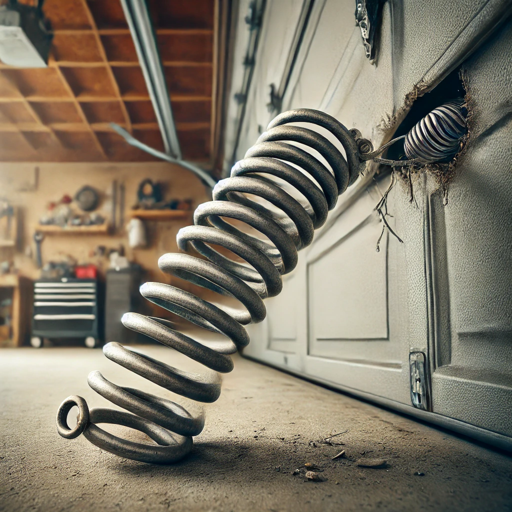 24/7 Broken Garage Door Spring Repair St Peters MO - Emergency Spring Replacement Services