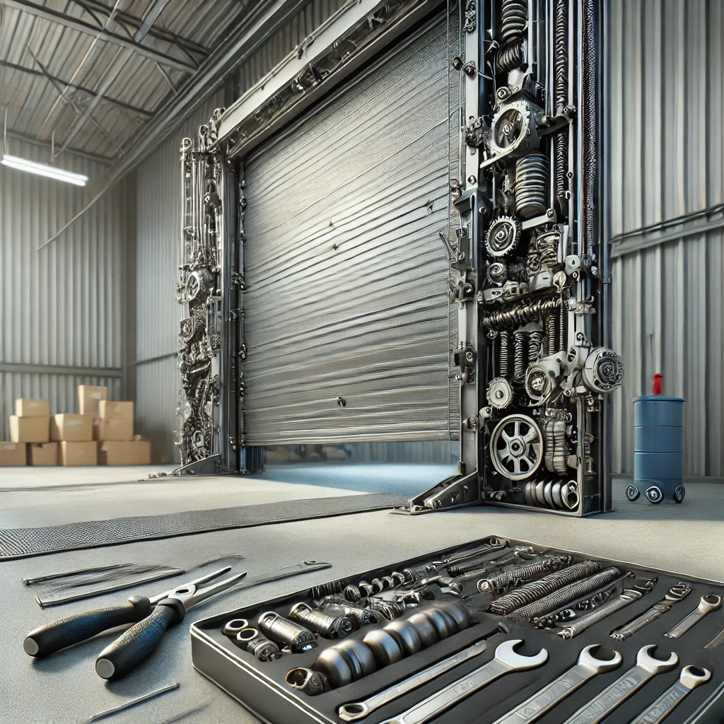 Commercial Garage Door Repair St Peters MO - Industrial Door Solutions for Warehouses & Loading Docks