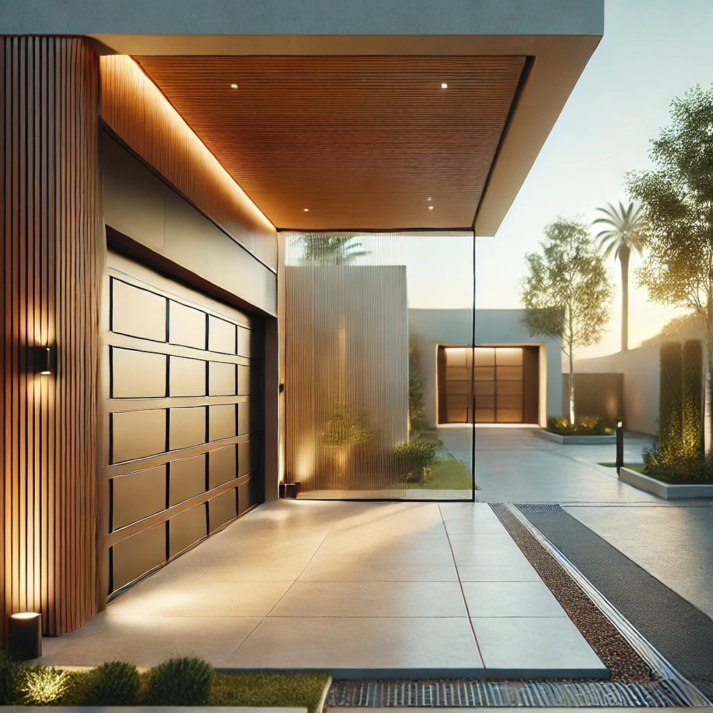 Custom Garage Doors St Peters MO - Luxury Designs with Premium Materials & Expert Installation