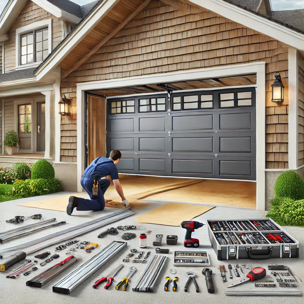 Professional Garage Door Installation St Peters MO - Expert New Door Installation Services