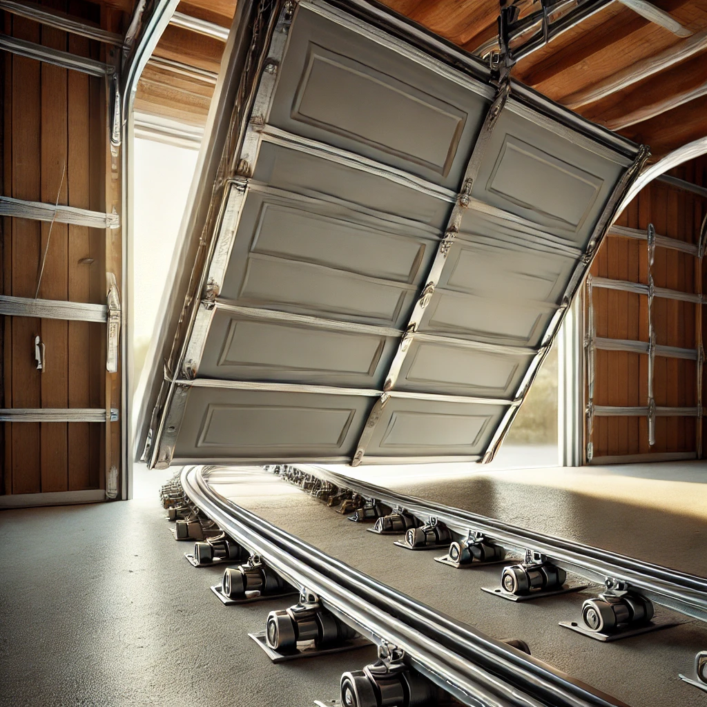 Garage door off track repair in St Peters MO - 24/7 Emergency Repair Services by St Peters Garage Door Repair
