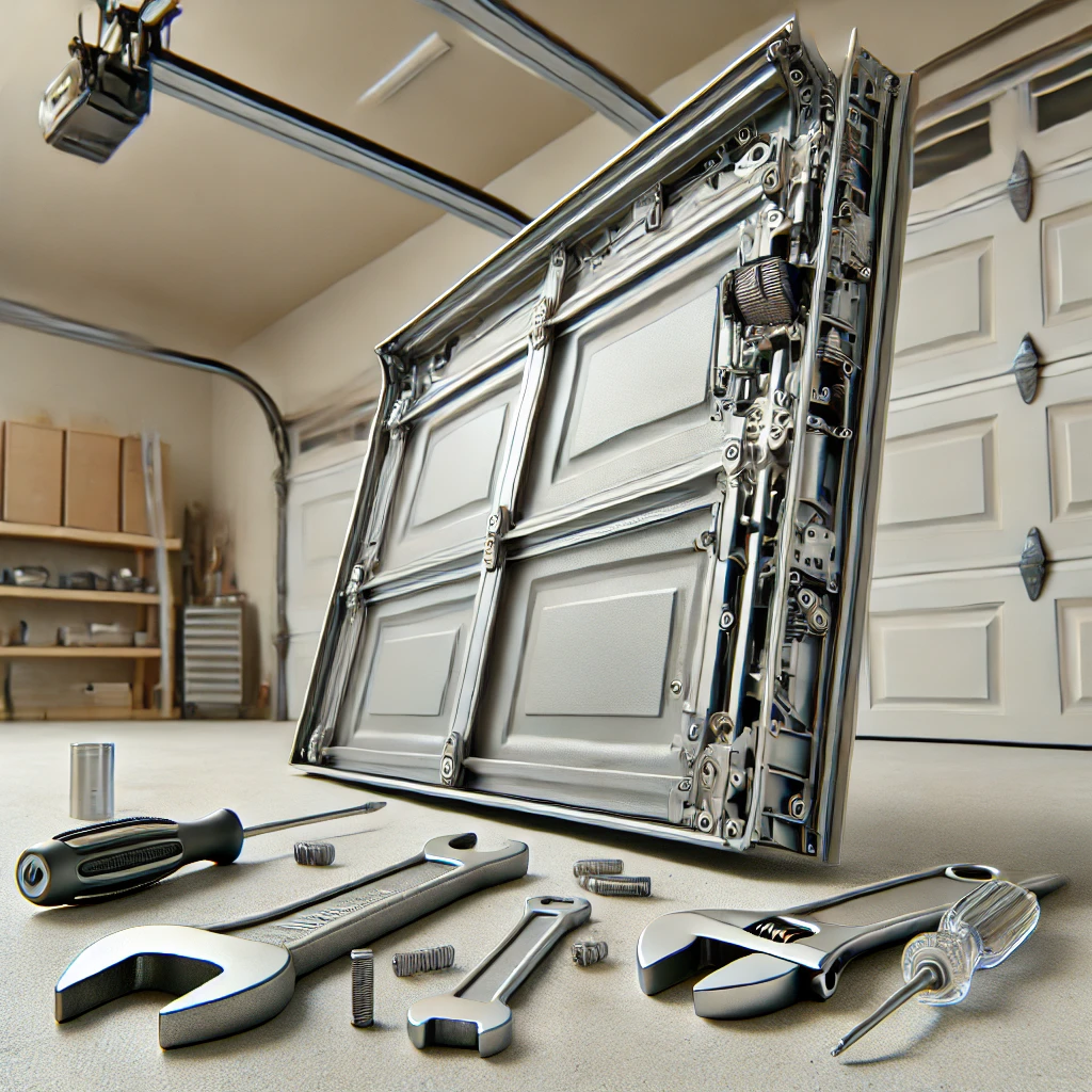 Expert Garage Door Panel Repair in St Peters MO - Professional Service for Wood, Steel & Aluminum Panels