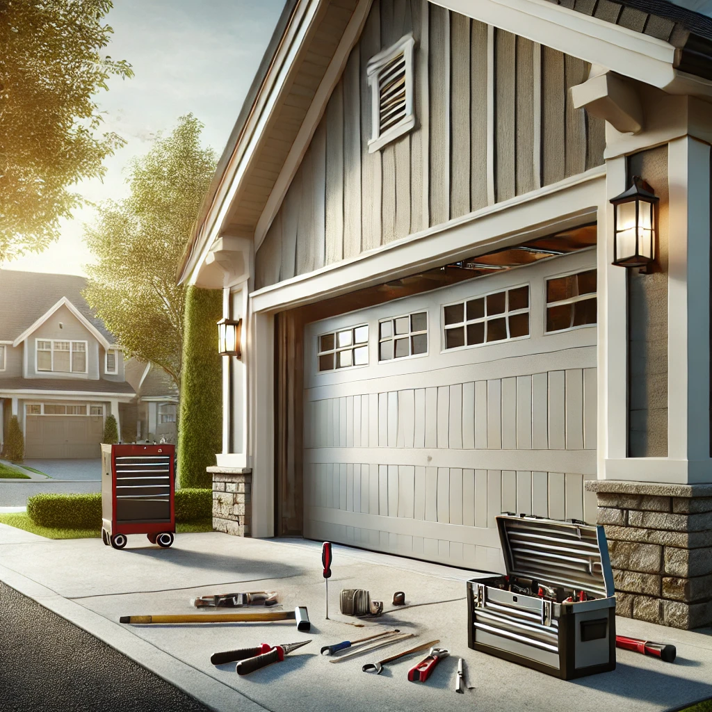 24/7 Garage Door Repair St Peters MO - Emergency Repair Services by St Peters Garage Door Repair