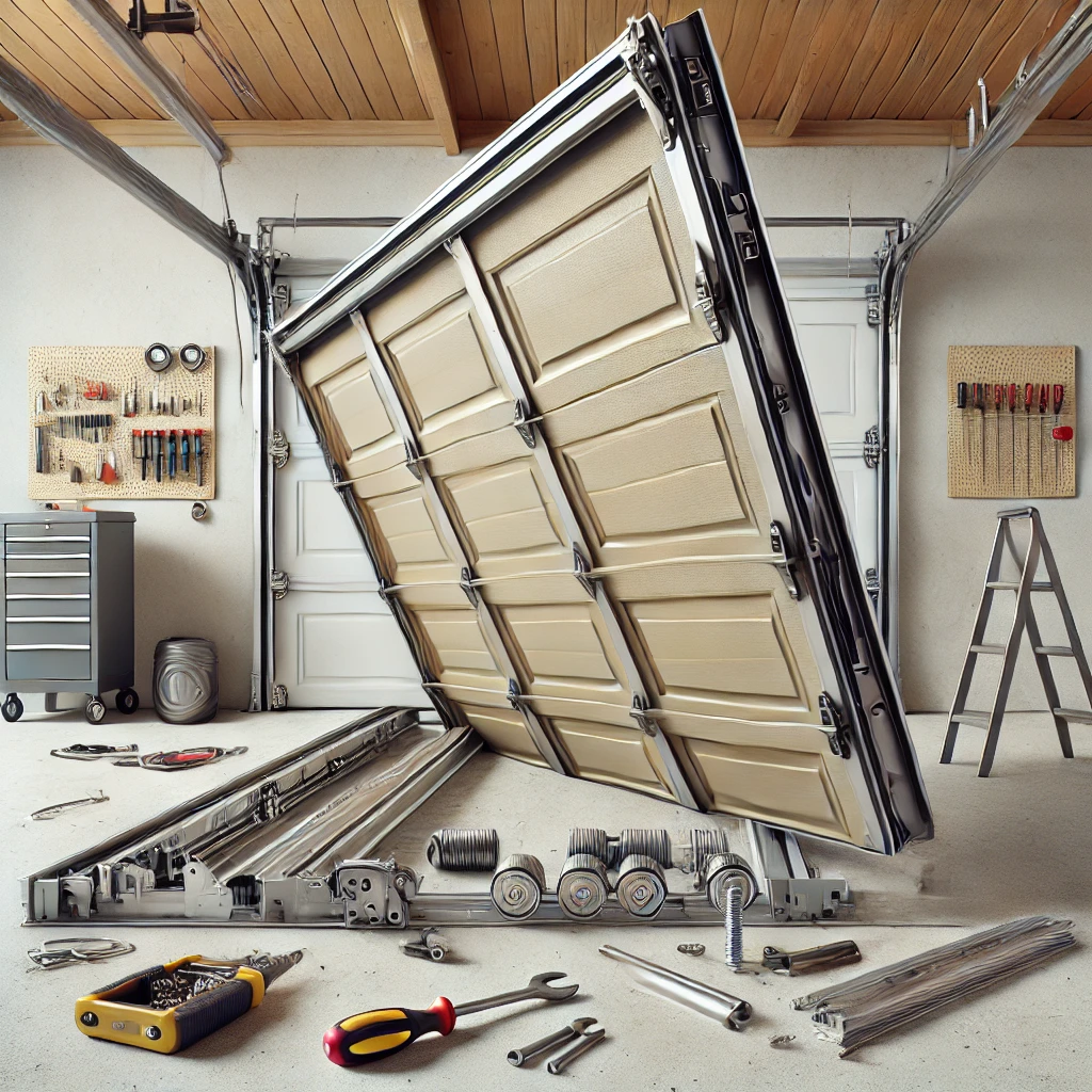 Professional Garage Door Section Replacement St Peters MO - Expert Panel Installation Services