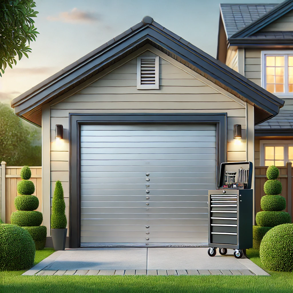 Expert Overhead Garage Door Repair in St Peters MO - Professional Service for Springs, Cables, Openers & Track Systems